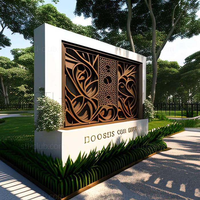 Goodwood Park in Singapore